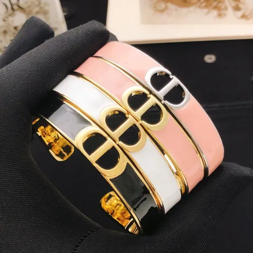 Replica Christian Dior Bracelets #1459943 $29.00 USD for Wholesale