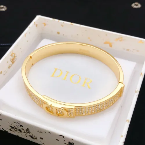 Replica Christian Dior Bracelets #1459951 $38.00 USD for Wholesale
