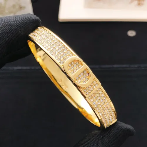 Replica Christian Dior Bracelets #1459951 $38.00 USD for Wholesale