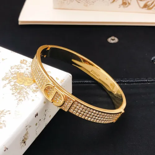 Replica Christian Dior Bracelets #1459951 $38.00 USD for Wholesale