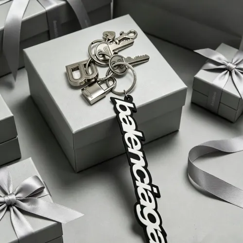 Replica Balenciaga Key Holder And Bag Buckle #1459952 $39.00 USD for Wholesale