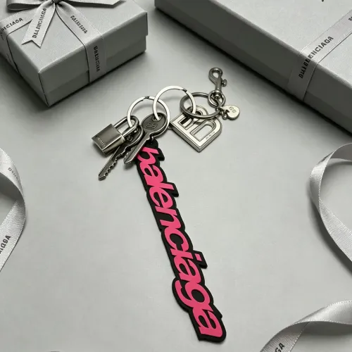 Cheap Balenciaga Key Holder And Bag Buckle #1459953, $$39.00 USD On Balenciaga Key Holder And Bag Buckle