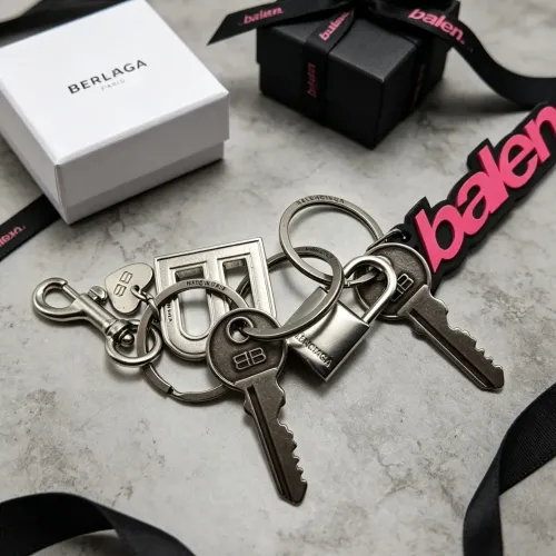Replica Balenciaga Key Holder And Bag Buckle #1459953 $39.00 USD for Wholesale