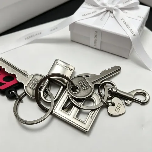 Replica Balenciaga Key Holder And Bag Buckle #1459953 $39.00 USD for Wholesale