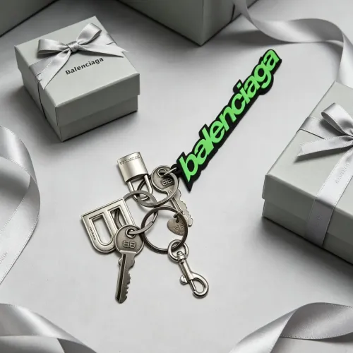 Cheap Balenciaga Key Holder And Bag Buckle #1459954, $$39.00 USD On Balenciaga Key Holder And Bag Buckle