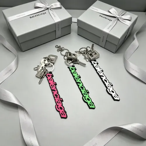 Replica Balenciaga Key Holder And Bag Buckle #1459954 $39.00 USD for Wholesale