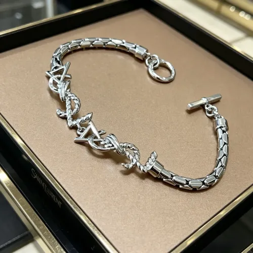 Cheap Yves Saint Laurent YSL Bracelets #1459955, $$42.00 USD On Yves Saint Laurent YSL Bracelets