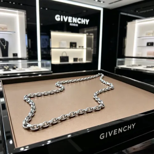 Replica Givenchy Necklaces #1459957 $45.00 USD for Wholesale