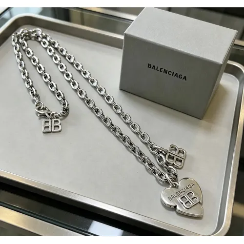 Cheap Balenciaga Necklaces #1459964, $$56.00 USD On Balenciaga Necklaces