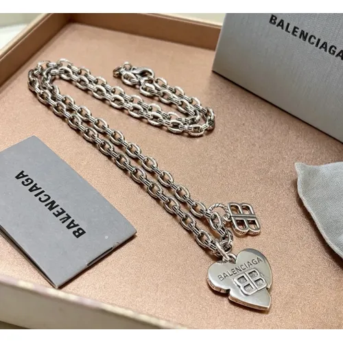 Replica Balenciaga Necklaces #1459964 $56.00 USD for Wholesale