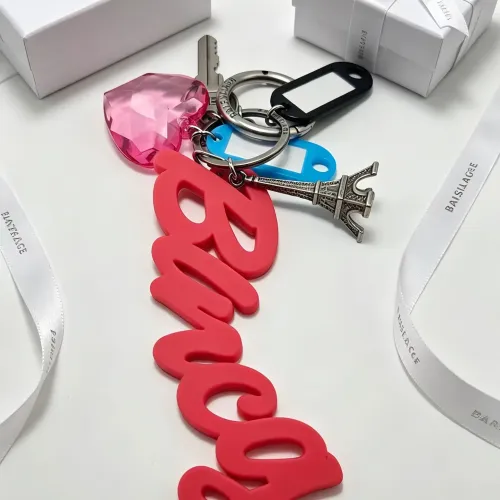 Cheap Balenciaga Key Holder And Bag Buckle #1459965, $$42.00 USD On Balenciaga Key Holder And Bag Buckle