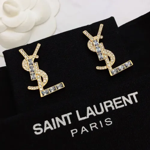 Cheap Yves Saint Laurent YSL Earrings For Women #1459980, $$27.00 USD On Yves Saint Laurent YSL Earrings
