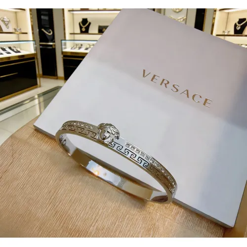 Replica Versace Bracelets #1459984 $42.00 USD for Wholesale