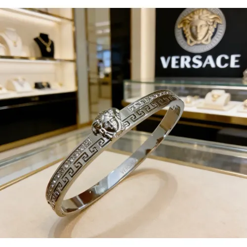Replica Versace Bracelets #1459984 $42.00 USD for Wholesale