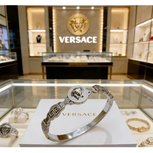 Cheap Versace Bracelets #1459985, $$42.00 USD On Versace Bracelets