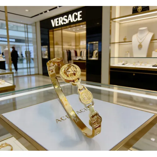 Replica Versace Bracelets #1459986 $42.00 USD for Wholesale