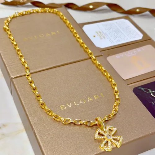 Cheap Bvlgari Necklaces #1459989, $$56.00 USD On Bvlgari Necklaces