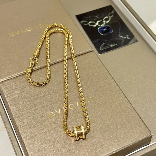 Replica Bvlgari Necklaces #1459990 $56.00 USD for Wholesale