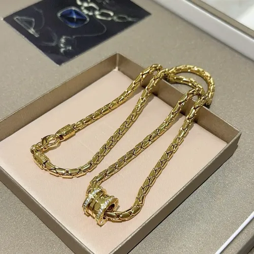 Replica Bvlgari Necklaces #1459990 $56.00 USD for Wholesale
