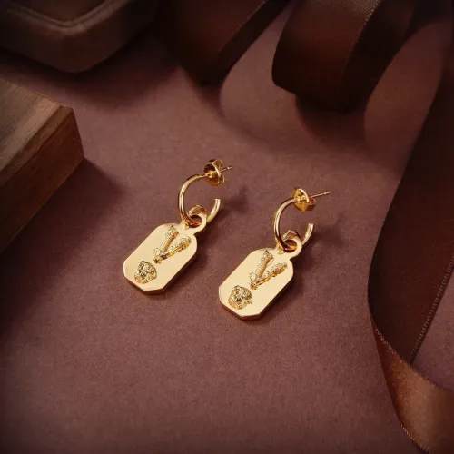 Cheap Versace Earrings For Women #1459992, $$27.00 USD On Versace Earrings