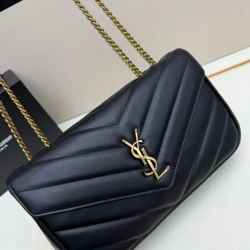 Replica Yves Saint Laurent YSL AAA Quality Shoulder Bags For Women #1459998 $100.00 USD for Wholesale