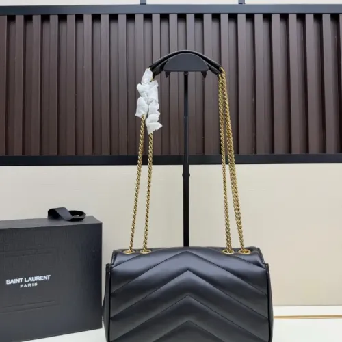 Replica Yves Saint Laurent YSL AAA Quality Shoulder Bags For Women #1459999 $98.00 USD for Wholesale