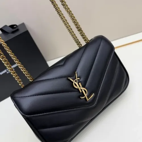Replica Yves Saint Laurent YSL AAA Quality Shoulder Bags For Women #1459999 $98.00 USD for Wholesale