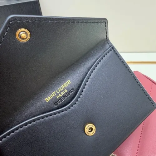 Replica Yves Saint Laurent YSL AAA Quality Shoulder Bags For Women #1460001 $98.00 USD for Wholesale