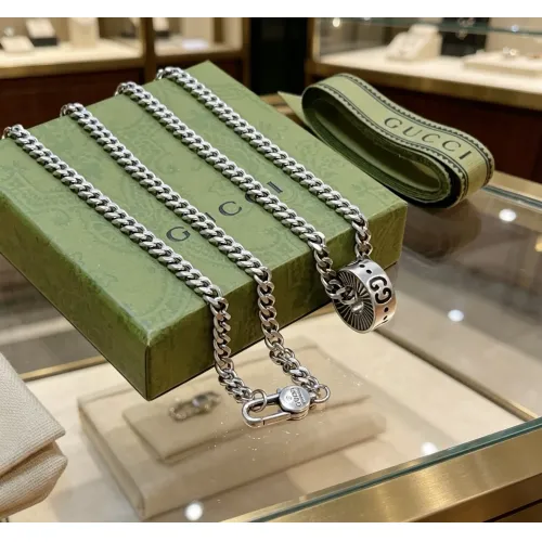 Cheap Gucci Necklaces #1460003, $$40.00 USD On Gucci Necklaces