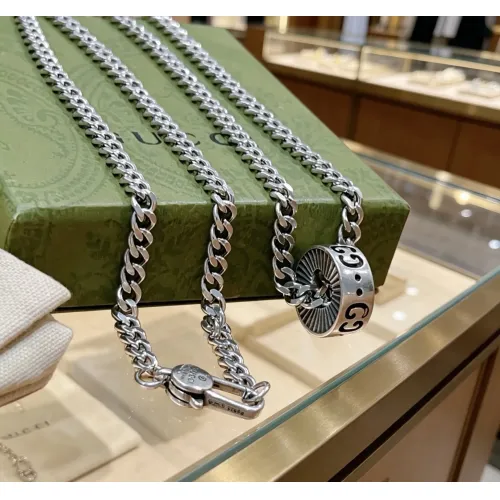 Replica Gucci Necklaces #1460003 $40.00 USD for Wholesale