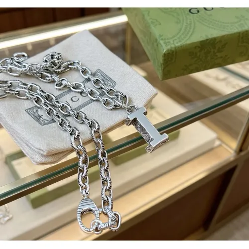 Replica Gucci Necklaces #1460007 $45.00 USD for Wholesale