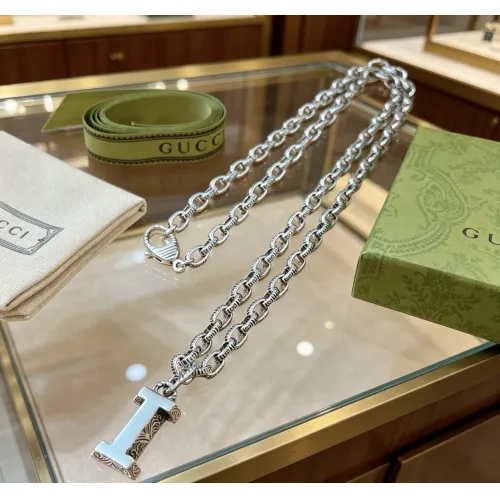 Replica Gucci Necklaces #1460007 $45.00 USD for Wholesale