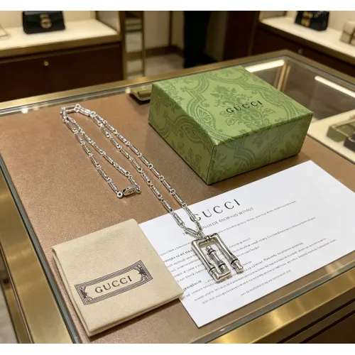 Replica Gucci Necklaces #1460008 $48.00 USD for Wholesale