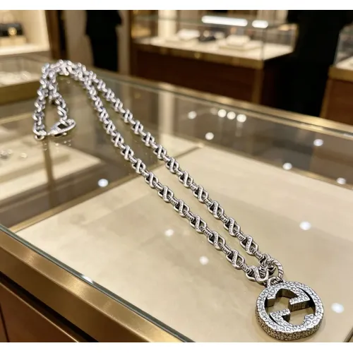 Replica Gucci Necklaces #1460009 $48.00 USD for Wholesale