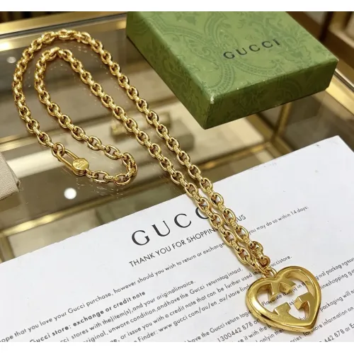 Replica Gucci Necklaces #1460010 $48.00 USD for Wholesale