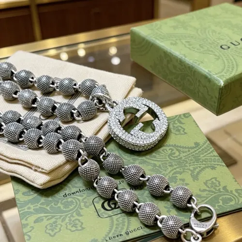 Replica Gucci Necklaces #1460011 $48.00 USD for Wholesale