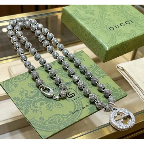 Replica Gucci Necklaces #1460011 $48.00 USD for Wholesale