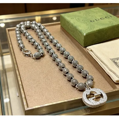 Replica Gucci Necklaces #1460011 $48.00 USD for Wholesale