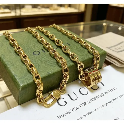 Replica Gucci Necklaces #1460012 $48.00 USD for Wholesale
