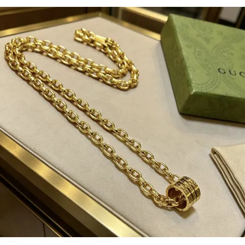 Replica Gucci Necklaces #1460012 $48.00 USD for Wholesale