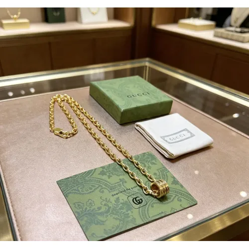 Replica Gucci Necklaces #1460012 $48.00 USD for Wholesale