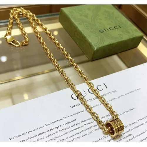 Replica Gucci Necklaces #1460012 $48.00 USD for Wholesale