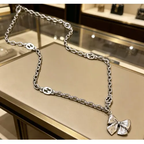 Replica Gucci Necklaces #1460016 $48.00 USD for Wholesale