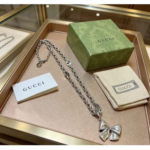 Replica Gucci Necklaces #1460016 $48.00 USD for Wholesale