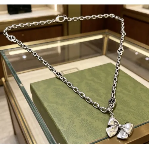 Replica Gucci Necklaces #1460016 $48.00 USD for Wholesale