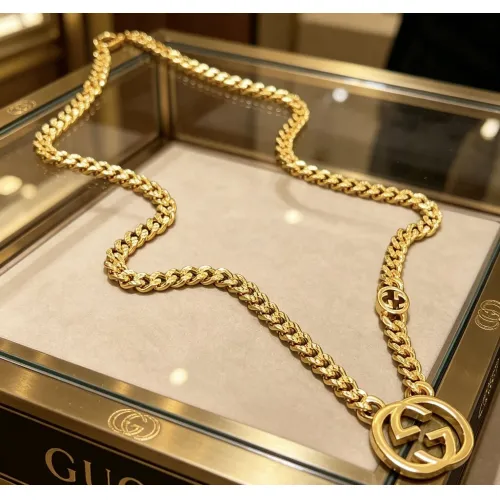 Replica Gucci Necklaces #1460017 $48.00 USD for Wholesale