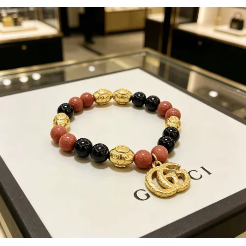 Replica Gucci Bracelets #1460020 $48.00 USD for Wholesale