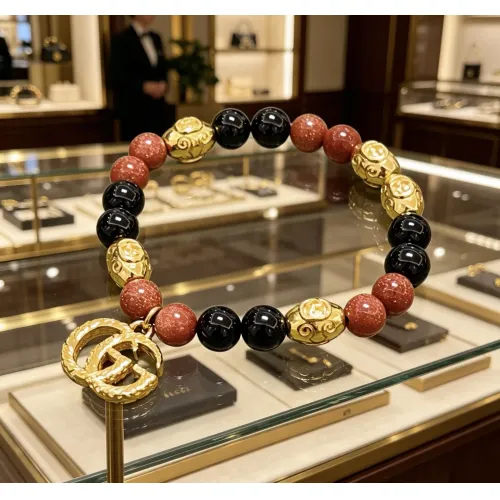 Replica Gucci Bracelets #1460020 $48.00 USD for Wholesale