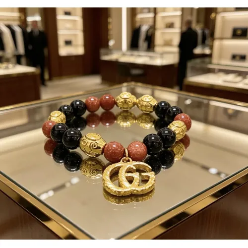 Replica Gucci Bracelets #1460020 $48.00 USD for Wholesale