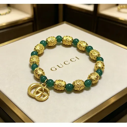 Cheap Gucci Bracelets #1460023, $$52.00 USD On Gucci Bracelets